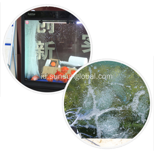 Pompa Udara Ac Dc Bertenaga Listrik Sunsun